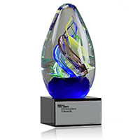 2017年军事和航空电子电子 - 技术创新黄金奖，Spatium®