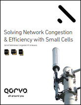 Qorvo.Small Cell Solutions