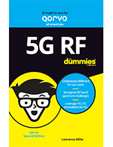 5g rf fordummies®, Qorvo Special Edition