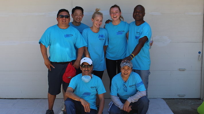 Hillsboro, Oregon - Habitat for Humanity