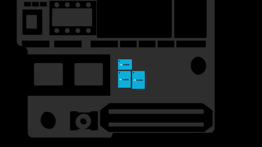 RF Fusion™:下一代LTE。今天交付。