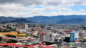 Heredia，哥斯达黎加