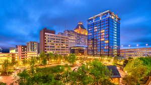 格林斯伯勒，北卡罗来纳州