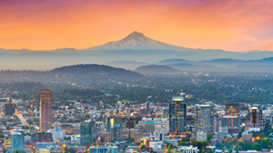 俄勒冈州希尔斯伯勒