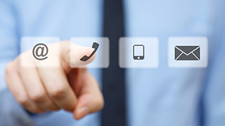 与Qorvo取得联系