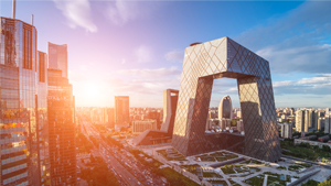 中国,北京
