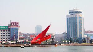 德州,中国