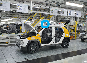 VW UWB热图