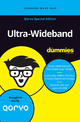 超宽带(UWB) For Dummies®-来自Qorvo